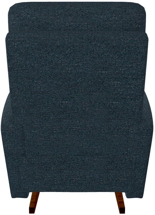 La-Z-Boy® Liam Navy Power Rocking Recliner with Headrest and Lumbar-3