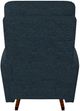 La-Z-Boy® Liam Navy Power Rocking Recliner with Headrest and Lumbar-3