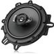 Pioneer A-Series 6-1/2" Black Speakers (Pair)-0