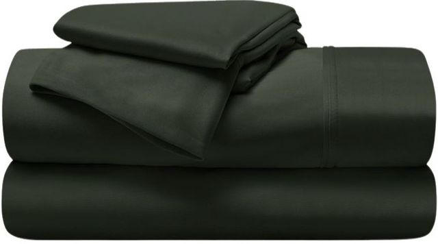 BEDGEAR® Dri-Tec Performance® Forest Green Queen Sheet Set-0
