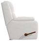 La-Z-Boy® Dorian Cream Manual Rocking Recliner-3