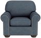 Flexsteel® Preston Blue Dusk Chair-1