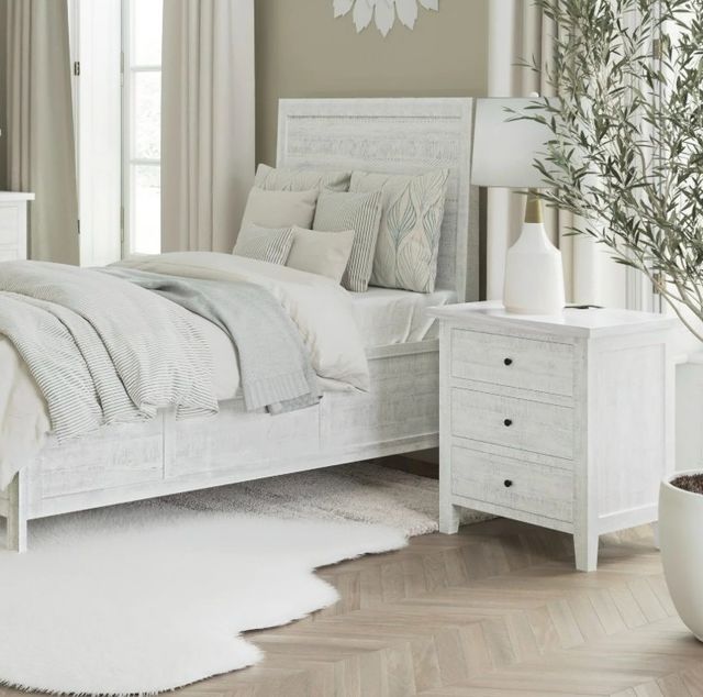 Jofran Inc. Maxton Ivory Nightstand-1