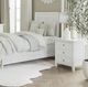 Jofran Inc. Maxton Ivory Nightstand-1