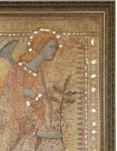 Stylecraft The Angel IV Wall Art-1