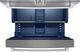 Maytag 36" 28.9 Cu. Ft. Fingerprint-Resistant Stainless Finish French Doors Refrigerator-4