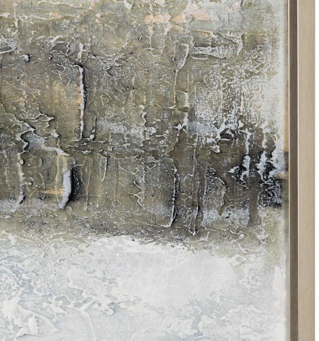 Crestview Collection Canyon Gray Wall Art -2