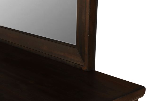 New Classic® Home Furnishings Sevilla Burnished Cherry Youth Mirror-3