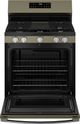 GE® 500 Series 30" Slate Freestanding Gas Range-3