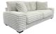 Porter International Designs Big Chill Light Gray Mondo Sofa-0