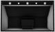 Vent-A-Hood® Premier Magic Lung® 42" Black Carbide Wall Mounted Range Hood-4