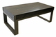 Forge Design Belfast Pine Expresso Coffee Table-0