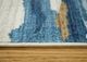 Signature Design by Ashley® Vinlett Blue/Brown/Cream 5'x7' Area Rug-1