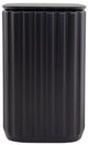 YHD Seville Black Matte Side Table-0