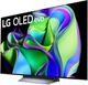 LG C3 55" 4K Ultra HD OLED Smart TV-1