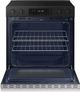 Samsung Bespoke 30" Stainless Steel Slide-In Electric Range-2