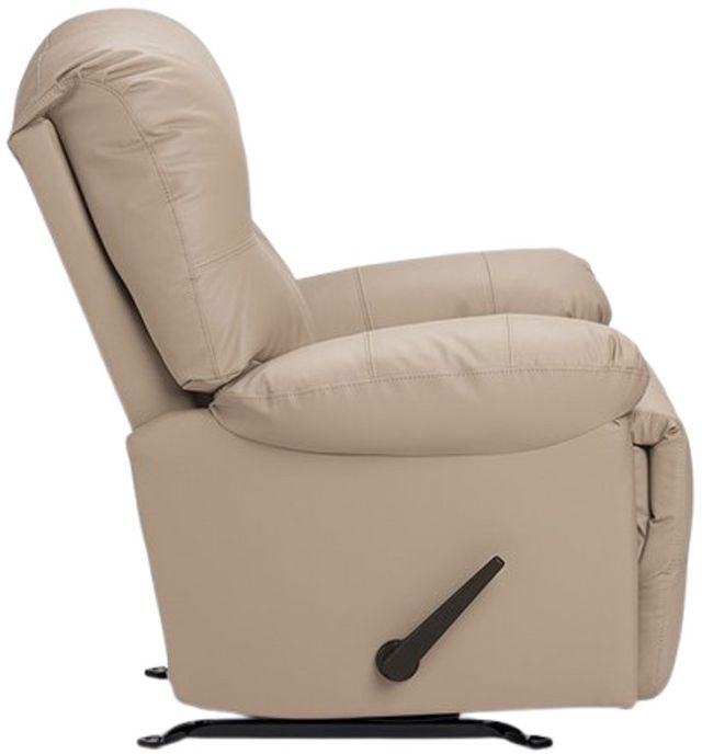 Best® Home Furnishings Customizable Zaynah Leather Manual Swivel Glider Recliner-3