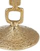Currey & Company Jussi Gold Drinks Table-4