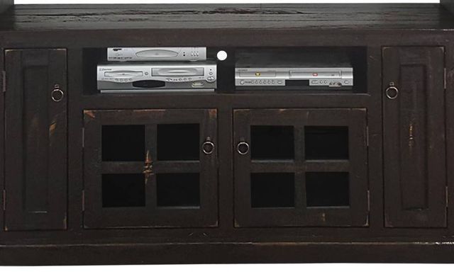 American Heartland Manufacturing Rustic TV Stand-0