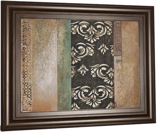 Classy Living Susan Osbourne Maze Il Wall Art-3