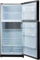 Unique® Appliances 35" 19 Cu. Ft. Black Propane Top Freezer Refrigerator-1