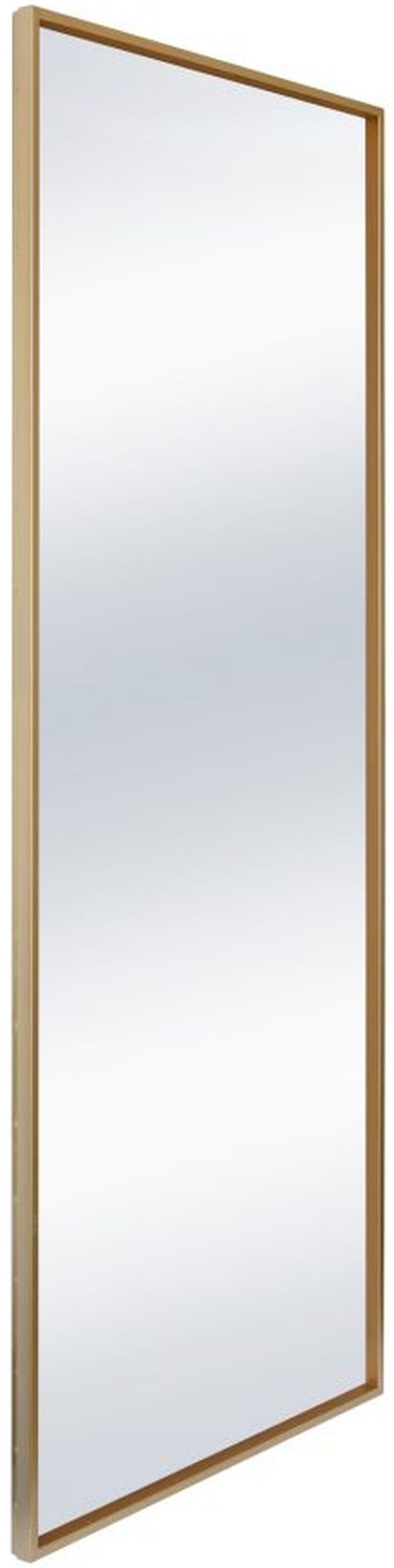 Moe's Home Collection Squire Gold Mirror-0