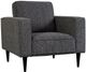 Porter International Designs Keaton Gray Chair-0