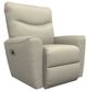 La-Z-Boy® Belmont Natural Power Rocking Recliner with Headrest-0