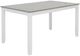 Signature Design by Ashley® Stonehollow 6-Piece Gray/White Dining Set with Bench-2