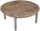 Forty West Frannie Beige Coffee Table-1