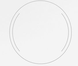Summit® 15" White Electric Cooktop-1