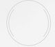 Summit® 15" White Electric Cooktop-1