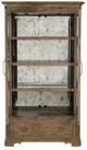 Hooker® Furniture Americana Honey Display Cabinet-3