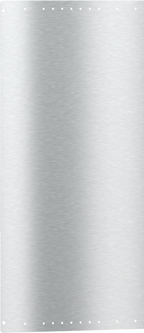 Miele Stainless Steel Backsplash-1