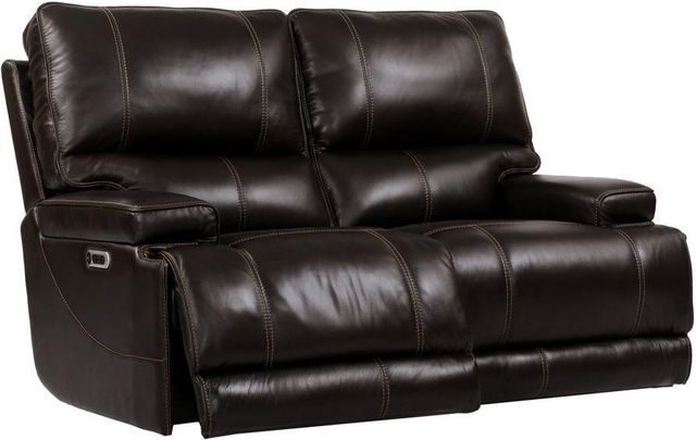 Parker House® Whitman Verona Coffee Power Reclining Loveseat-1
