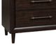 Benchcraft® Mallenette Merlot Dresser-2