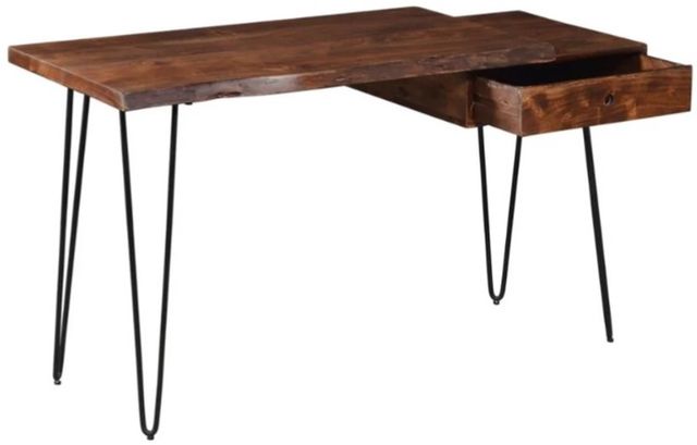 Jofran Inc. Nature's Edge Chestnut Desk-3