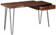 Jofran Inc. Nature's Edge Chestnut Desk-3