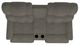 La-Z-Boy® Pinnacle Graphite Power Wall Reclining Loveseat with Headrest and Console-4