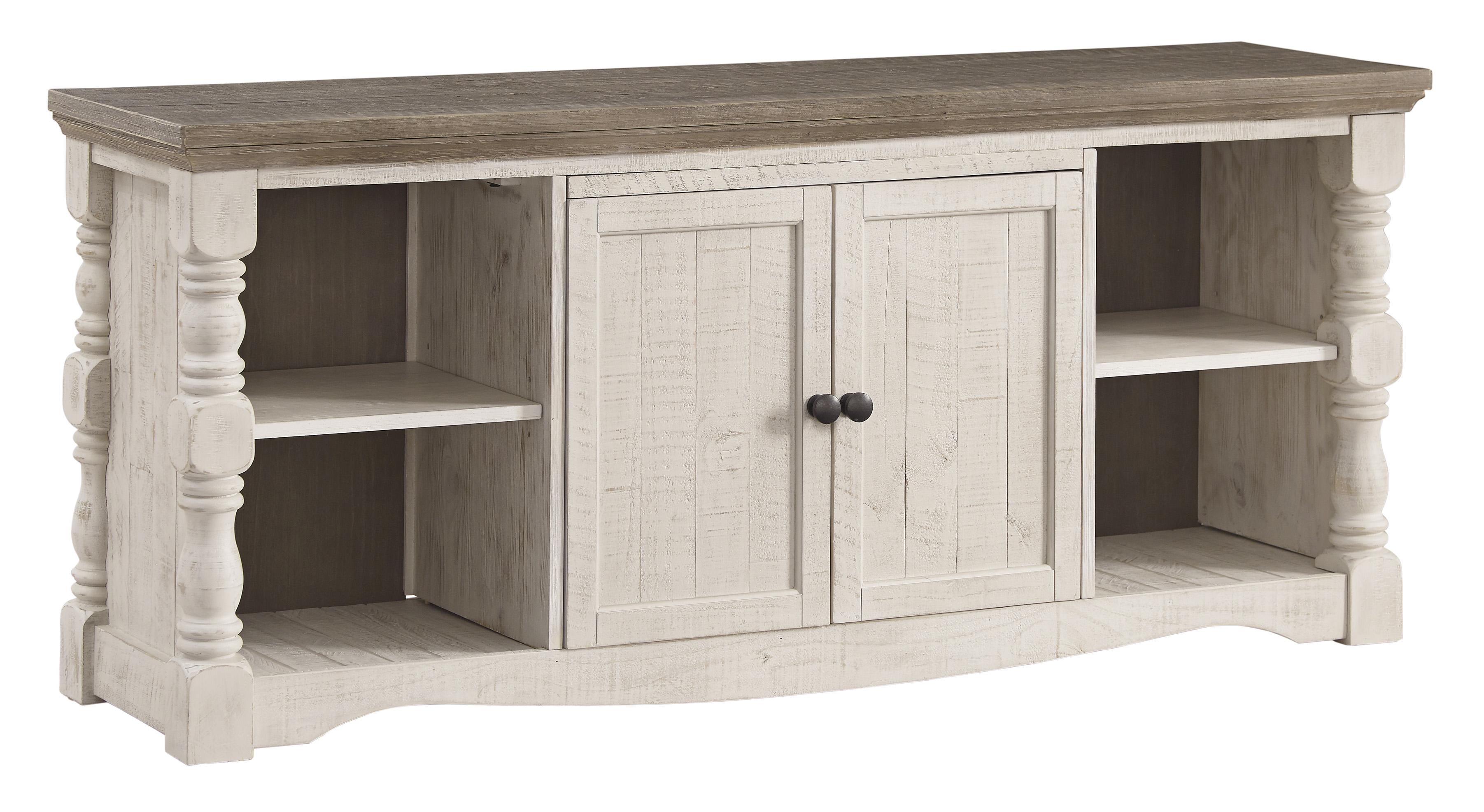 Havalance TV Stand - Two-tone Havalance TV Stand - Two-tone