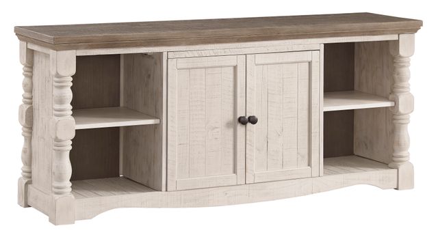 Havalance TV Stand - Two-tone