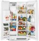Whirlpool® 36" 24.5 Cu. Ft. Side-By-Side Refrigerator-White-3