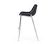 VIG Furniture Modrest Hooper 2-Piece Black Bar Stool Set-3