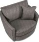 La-Z-Boy® Clover Premier Swivel Occasional Chair-2