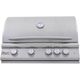 Blaze® Grills LTE+ 4-Burner Stainless Steel Built-In or Freestanding Liquid Propane Gas Grill-0