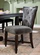 A.R.T. Furniture® Revival Charcoal/Napa Mahogany Side Chair Set-5