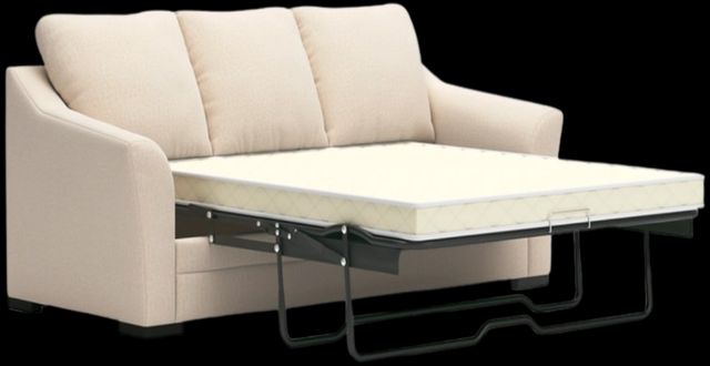 Benchcraft® Lango Jute Queen Sofa Chaise Sleeper-0