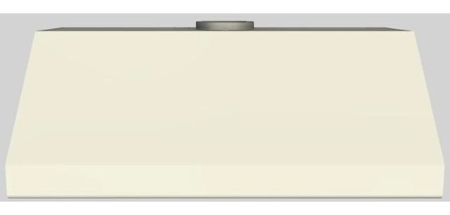 Vent-A-Hood® 48" Biscuit Wall Mounted Range Hood-1
