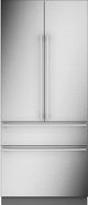 Monogram® 5 Piece Stainless Steel Gas Kitchen Package-1