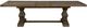 Furniture Classics Sandbridge Brown Extension Dining Table-3